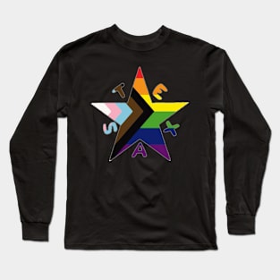 Texas Proud - textless Long Sleeve T-Shirt